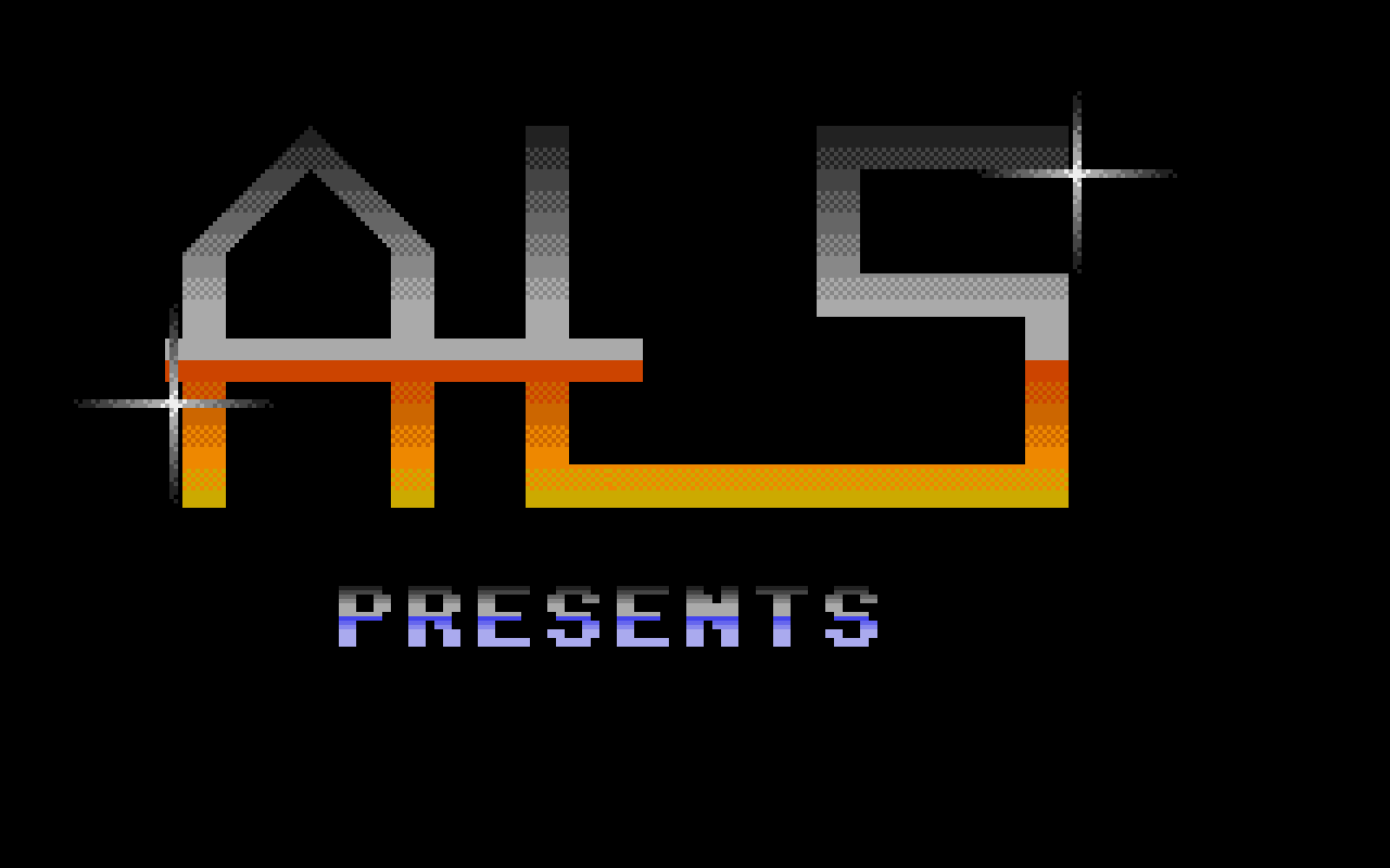 Zaan atari screenshot